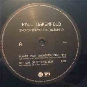 Paul Oakenfold - Swordfish The Album (Sampler)