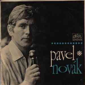 Pavel Novák - Jak Těžký Kříž (I Wake Up Crying) / Thomas David Lee