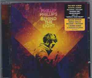 Phillip Phillips - Behind The Light