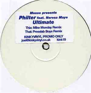 Philter Feat. Neresa Maye - Ultimate