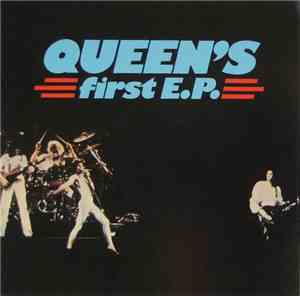 Queen - Queen's First E.P.