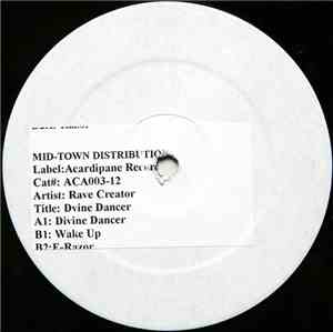 Rave Creator - Divine Dancer