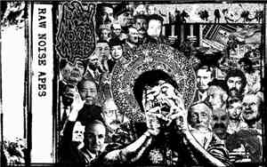 Raw Noise Apes - Raw Noise Apes