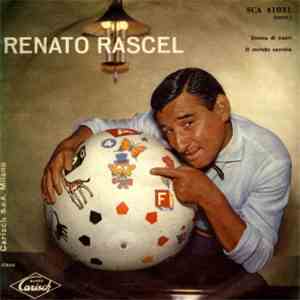 Renato Rascel - Donna Di Cuori / Il Mondo Cambia