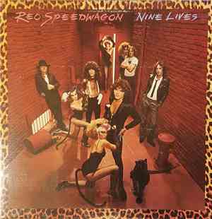REO Speedwagon - Nine Lives