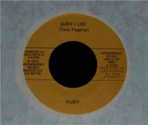Ruby  - Judy / Lee/ Baby What You Want Me To Do