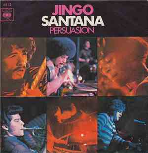 Santana - Jingo / Persuasion
