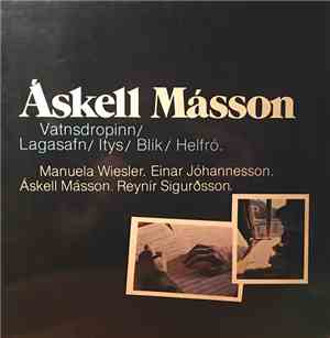 Áskell Másson - Áskell Másson