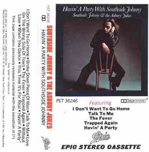 Southside Johnny & The Asbury Jukes - Havin' A Party With Southside Johnny