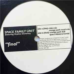 Space Family Unit - Final