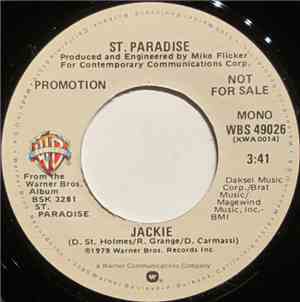 St. Paradise - Jackie