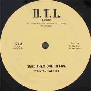 Stainton Gardner - Send Them One To Five