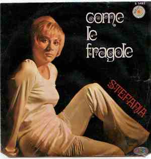 Stefania  - Come Le Fragole