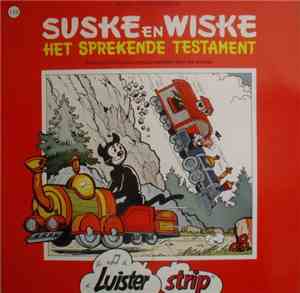 Suske en Wiske - Het Sprekende Testament