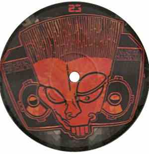 Teknikolor / Johnny Sideways / DJ Pseudonym - Elektrokanibal 04