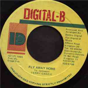 Terry Ganzie - Fly Away Home