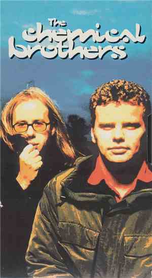 The Chemical Brothers - Hey Boy, Hey Girl