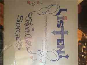 The Fannie Clark Singers - Listen!