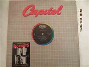 The Rockets  - Turn Up The Radio