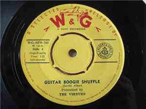 The Virtues - Guitar Boogie Shuffle