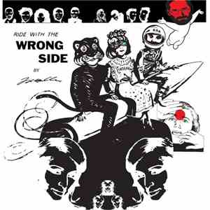 Todd Congelliere - Ride With The Wrong Side