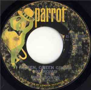 Tom Jones - Green, Green Grass Of Home / If I Had You