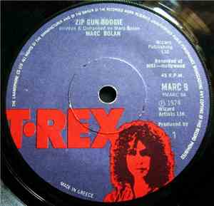T•Rex - Zip Gun Boogie