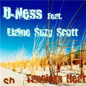 U-Ness Feat Elaine Suzy-Scott - Tangier's Heat (DJ Tools & Lounge Version)