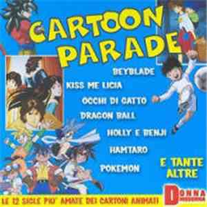Various - Cartoon Parade