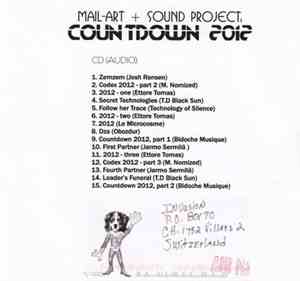 Various - Countdown 2012