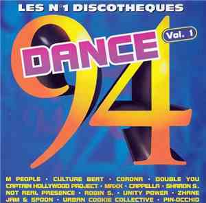 Various - Dance 94 Vol.1