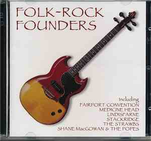Various - Folk-Rock Founders