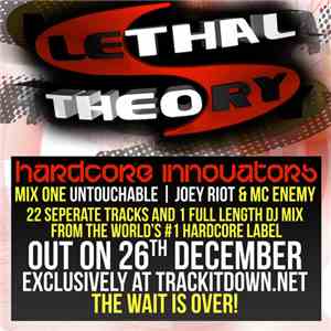 Various - Hardcore Innovators (Joey Riot & MC Enemy)