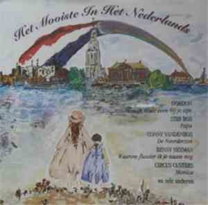 Various - Het Mooiste In Het Nederlands