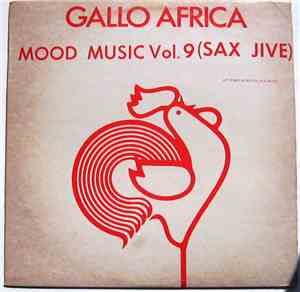 Various - Mood Music Vol. 9 (Sax Jive)
