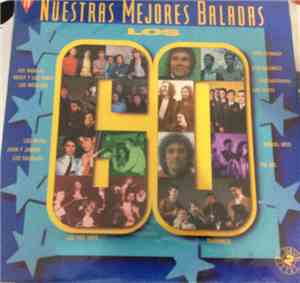 Various - Nuestras Mejores Baladas - Los 60