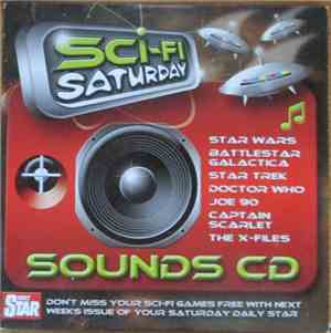 Various - Sci-Fi Saturday