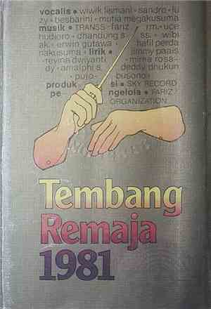 Various - Tembang Remaja 1981