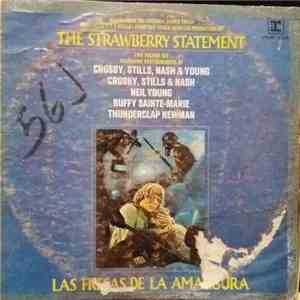 Various - The Strawberry Statement ( Las Fresas De La Amargura)