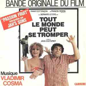 Vladimir Cosma - Tout Le Monde Peut Se Tromper
