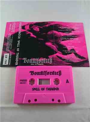 Vonülfsrëich - Spell Of Thunder