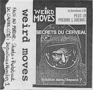 Weird Moves - Weird Moves