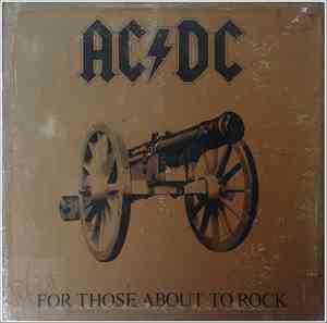 AC/DC - For Those About To Rock We Salute You