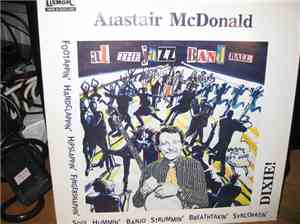 Alastair McDonald - At The Jazz Band Ball