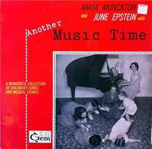 Anita Munckton And June Epstein - Another Music Time