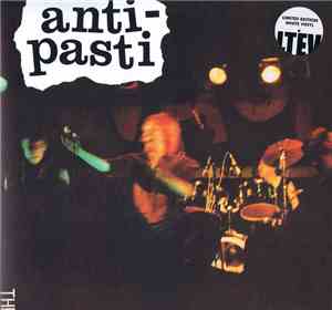 Anti-Pasti - The Last Call....