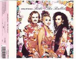 Army Of Lovers - Ride The Bullet