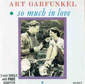 Art Garfunkel - So Much In Love