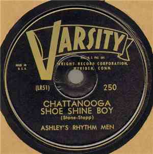 Ashley's Rhythm Men - Chattanooga Shoe Shine Boy
