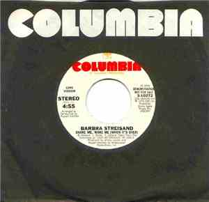 Barbra Streisand - Shake Me, Wake Me (When It's Over)
